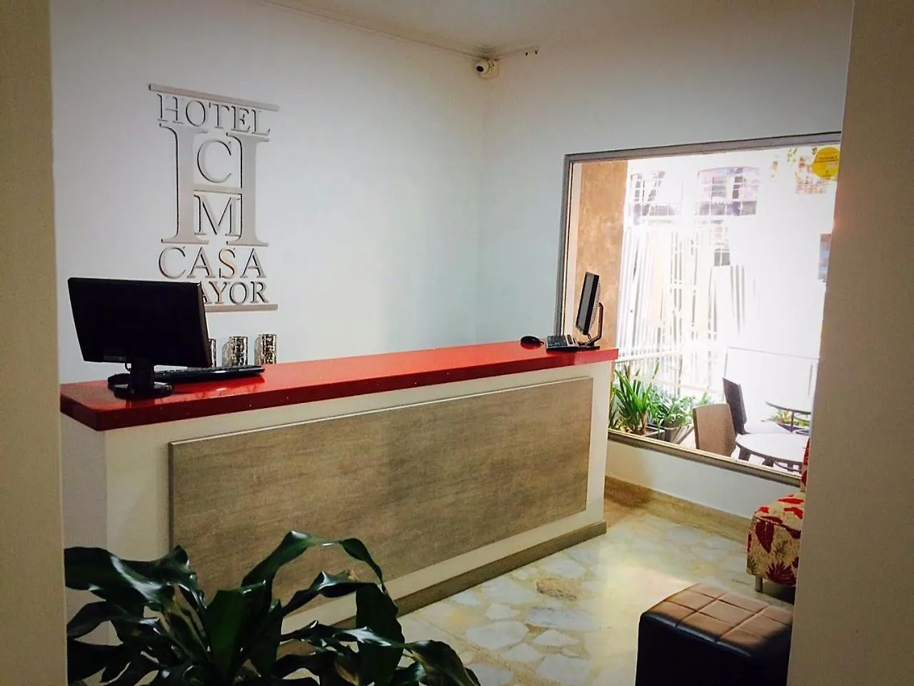 Casa Mayor Hotel Medellín Colombia