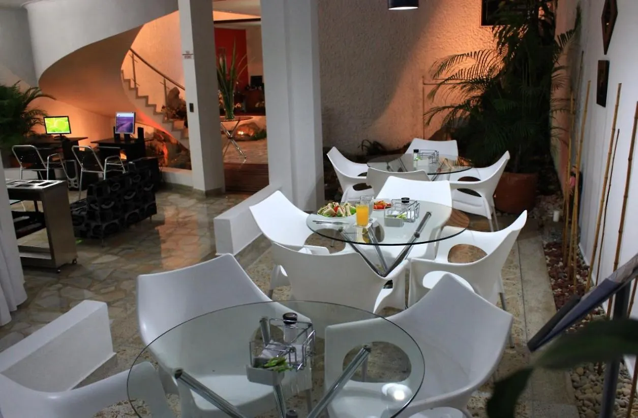 Casa Mayor Hotel Medellín