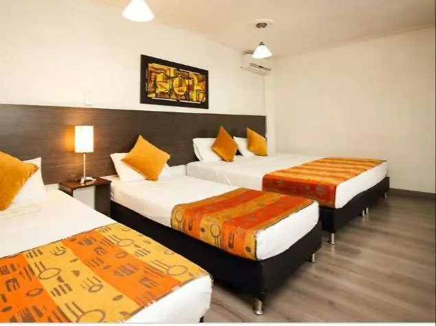 Casa Mayor Hotel Medellín
