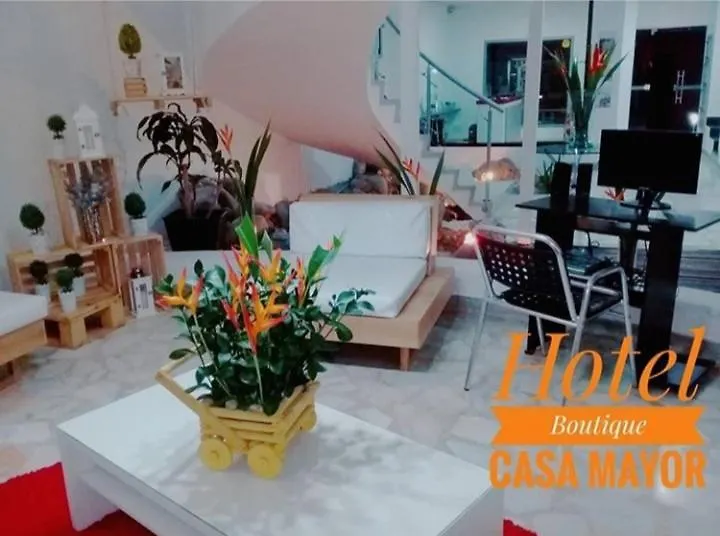 Casa Mayor Hotel Medellín Colombia