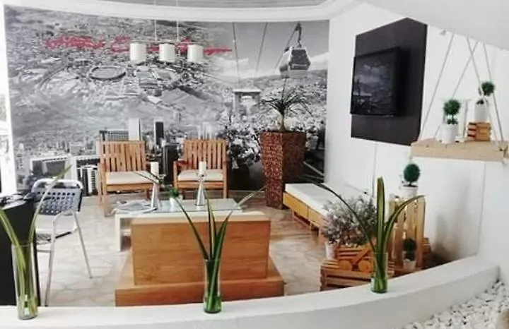 Casa Mayor Hotel Medellín