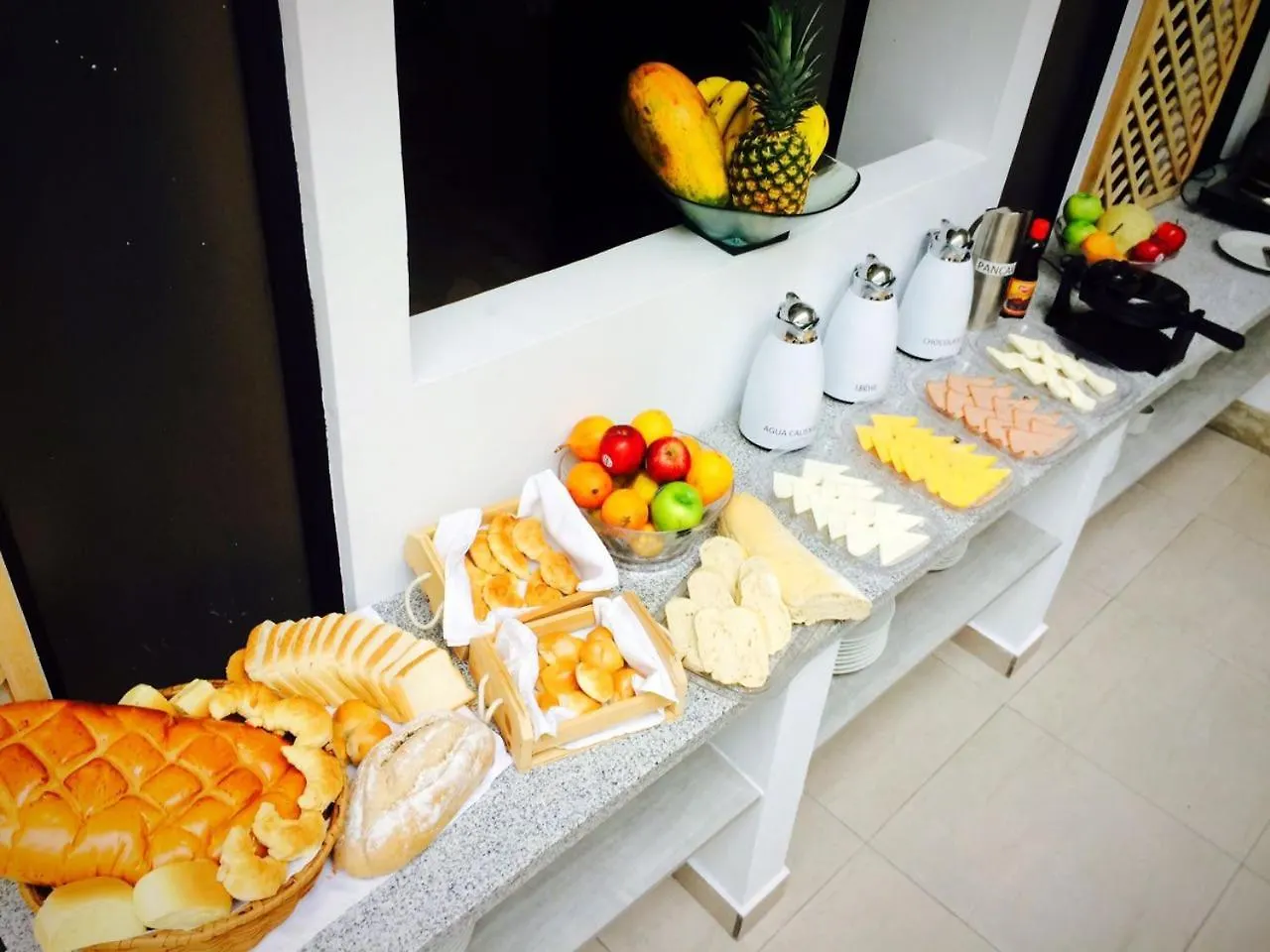 Casa Mayor Hotel Medellín Colombia