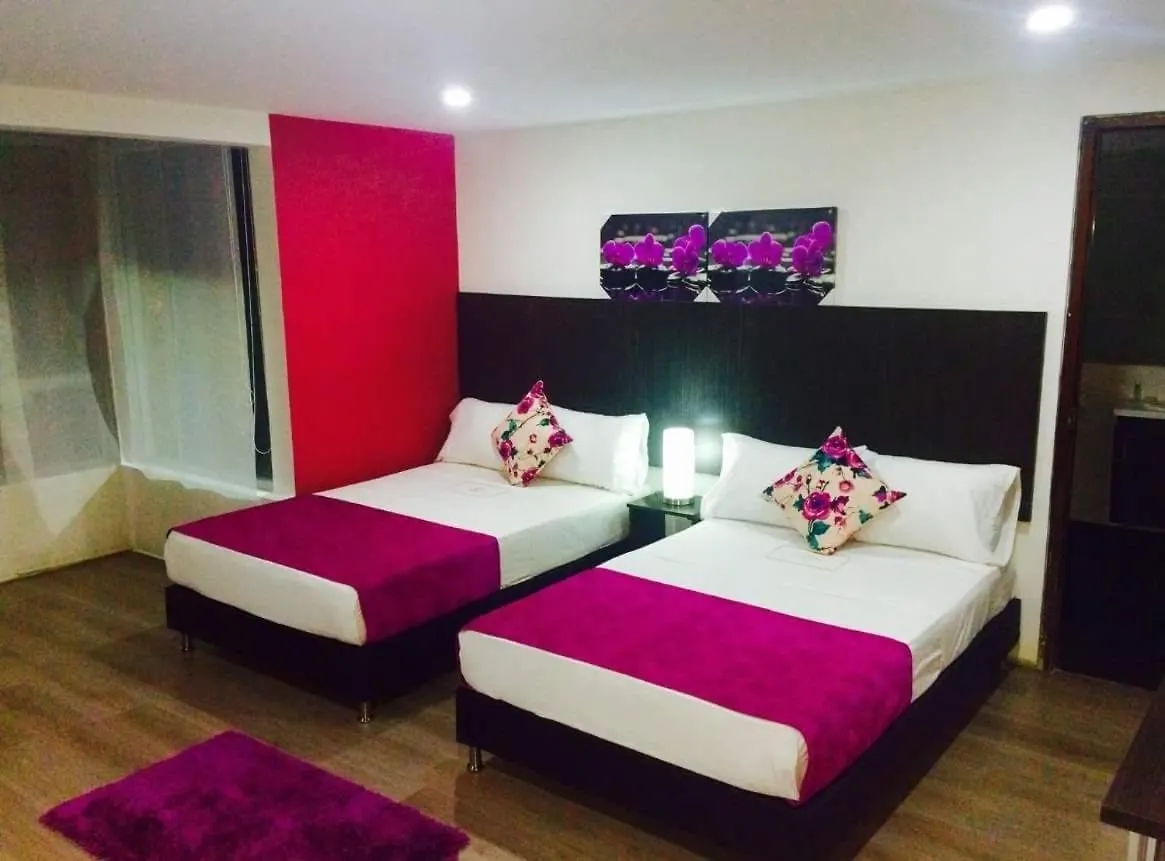 Casa Mayor Hotel Medellín