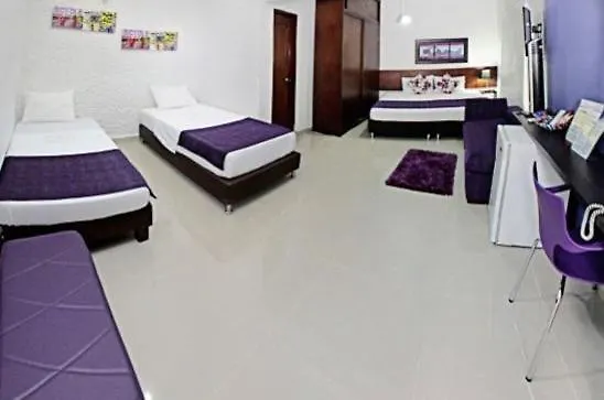 Casa Mayor Hotel Medellín