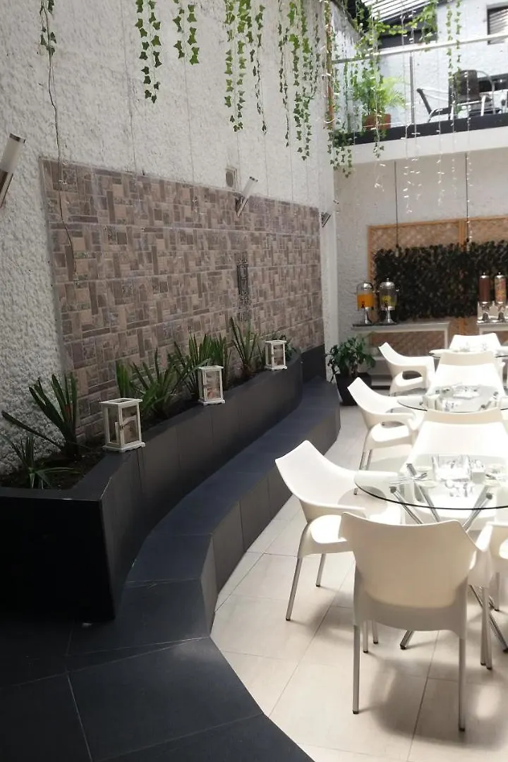 Casa Mayor Hotel Medellín