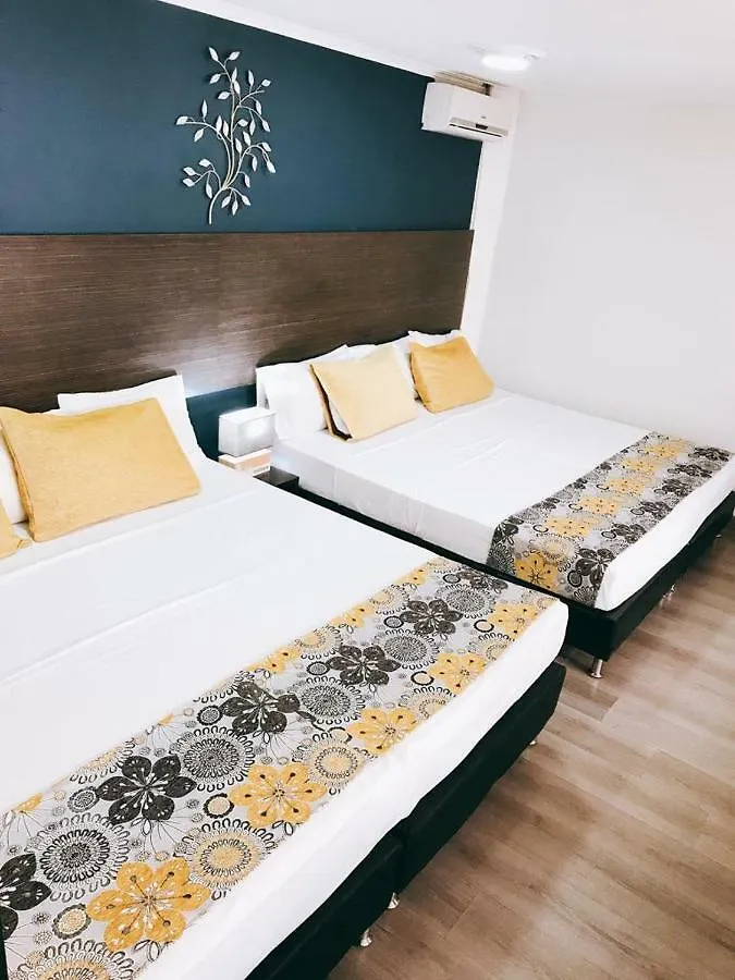 ***  Casa Mayor Hotel Medellín Colombia