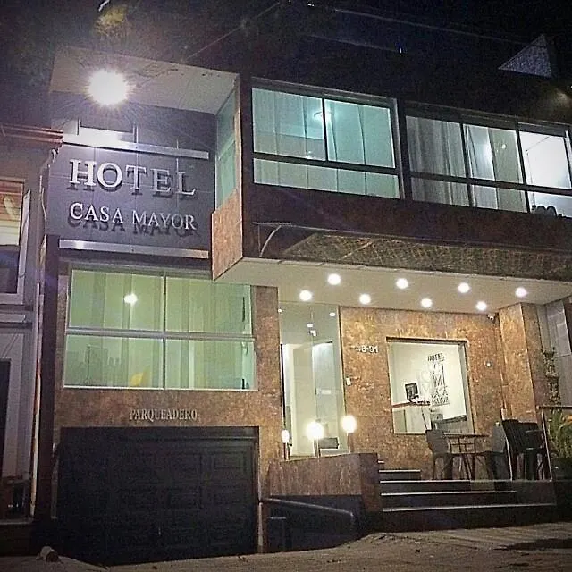 Casa Mayor Hotel Medellin
