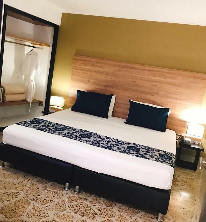 ***  Casa Mayor Hotel Medellin Colombia